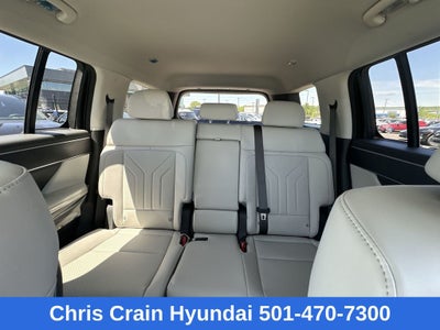 2025 Hyundai SANTA FE SEL