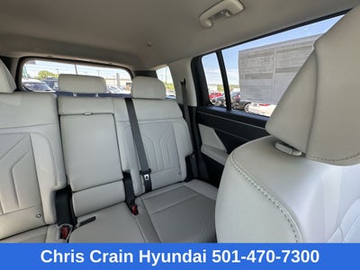2025 Hyundai SANTA FE SEL