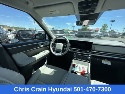 2025 Hyundai SANTA FE SEL