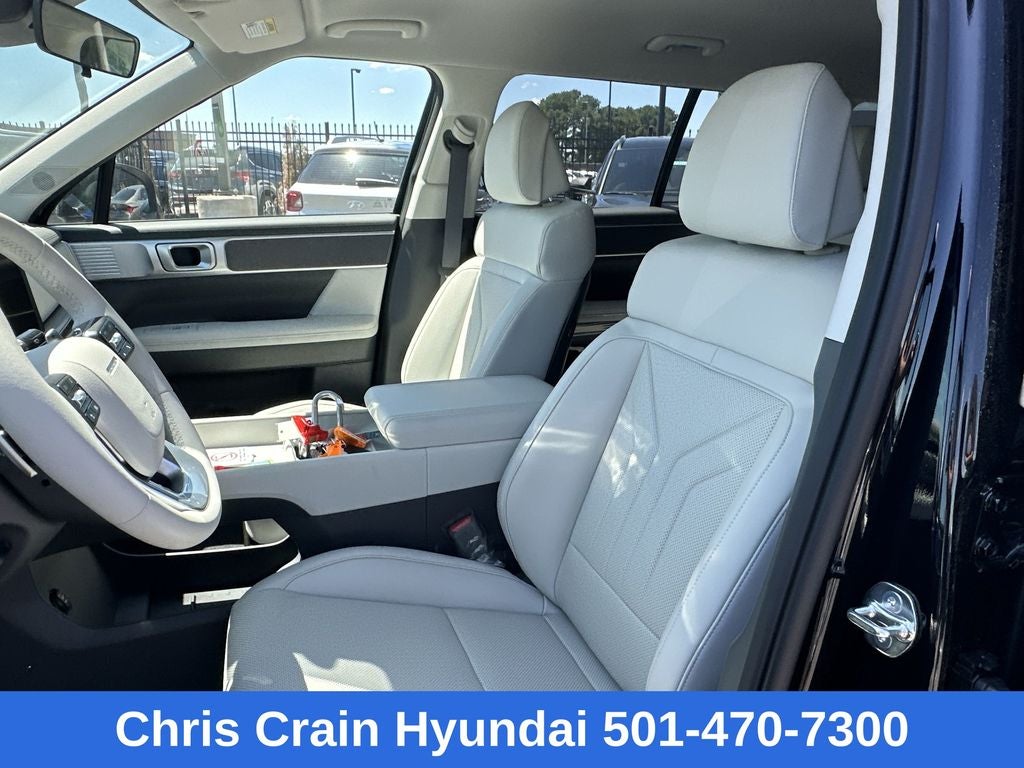 2025 Hyundai SANTA FE SEL