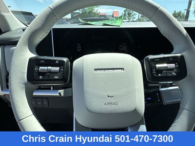 2025 Hyundai SANTA FE SEL