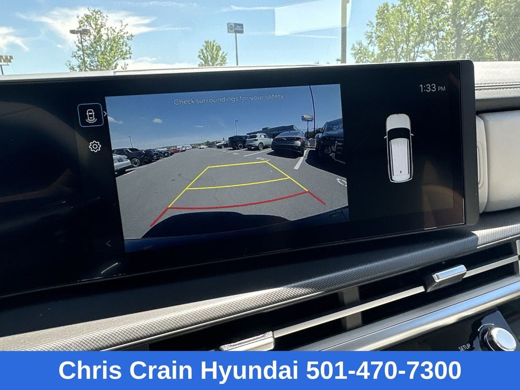 2025 Hyundai SANTA FE SEL