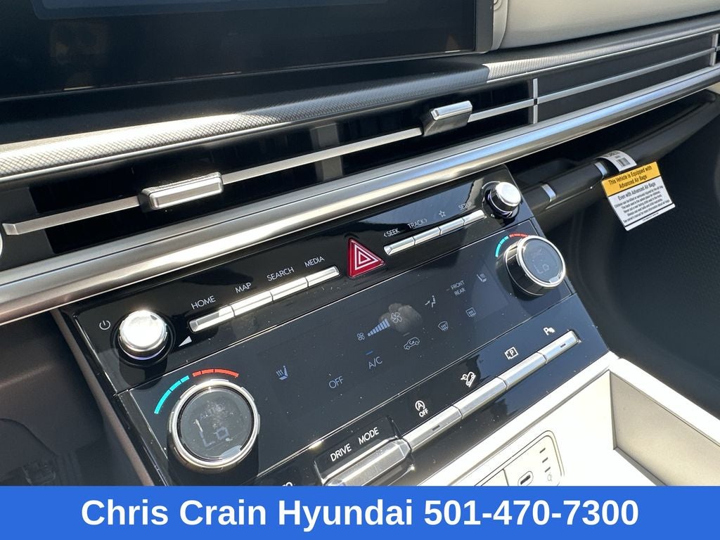 2025 Hyundai SANTA FE SEL