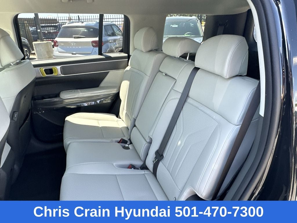 2025 Hyundai SANTA FE SEL