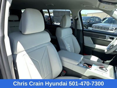 2025 Hyundai SANTA FE SEL