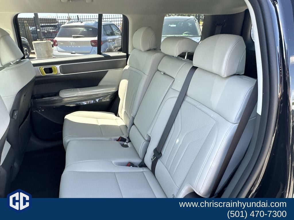 2025 Hyundai SANTA FE SEL