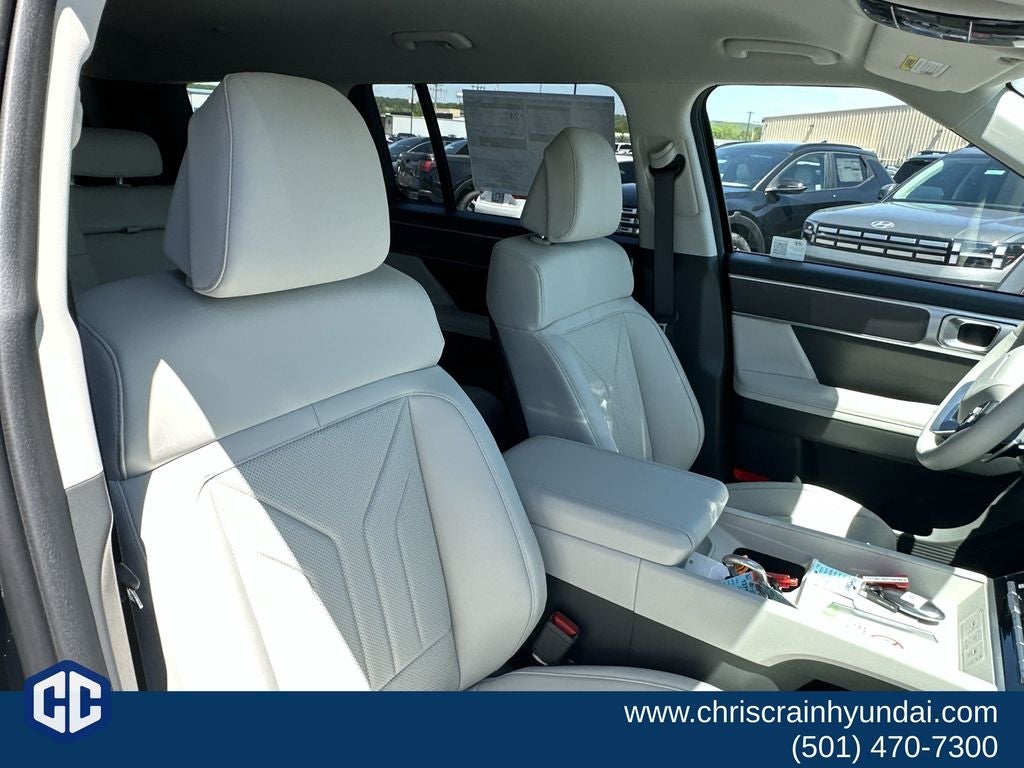 2025 Hyundai SANTA FE SEL