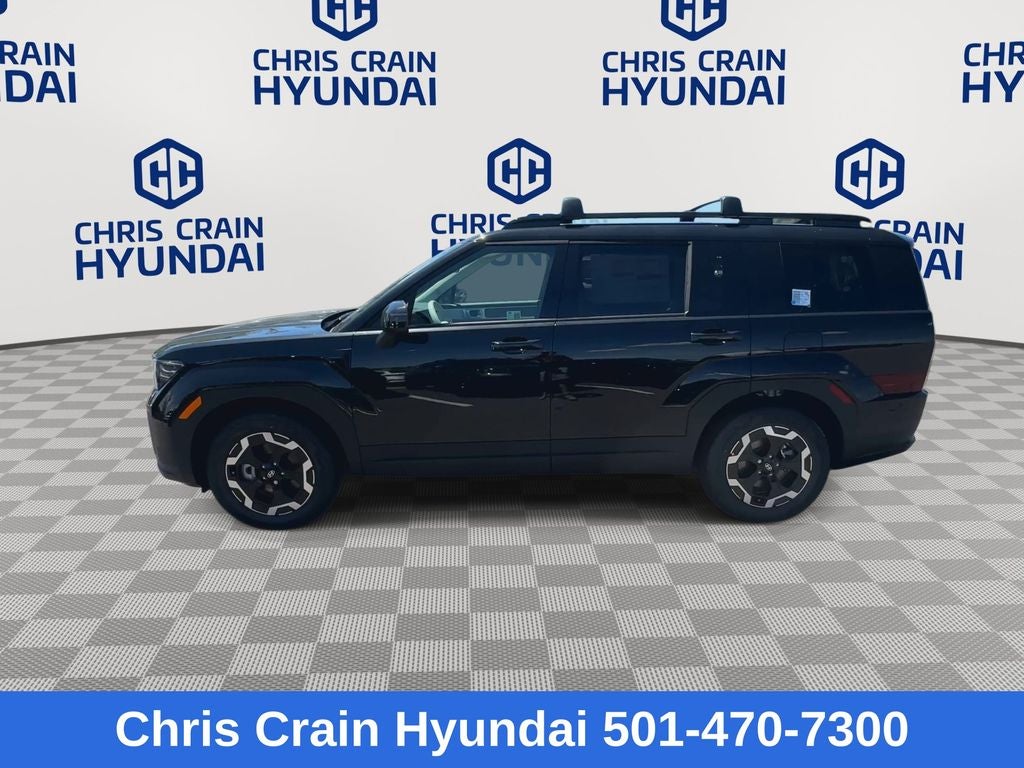 2025 Hyundai SANTA FE SEL