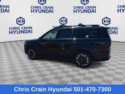 2025 Hyundai SANTA FE SEL