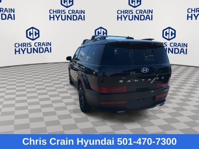 2025 Hyundai SANTA FE SEL