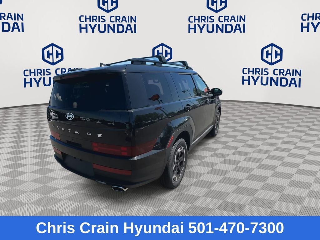 2025 Hyundai SANTA FE SEL