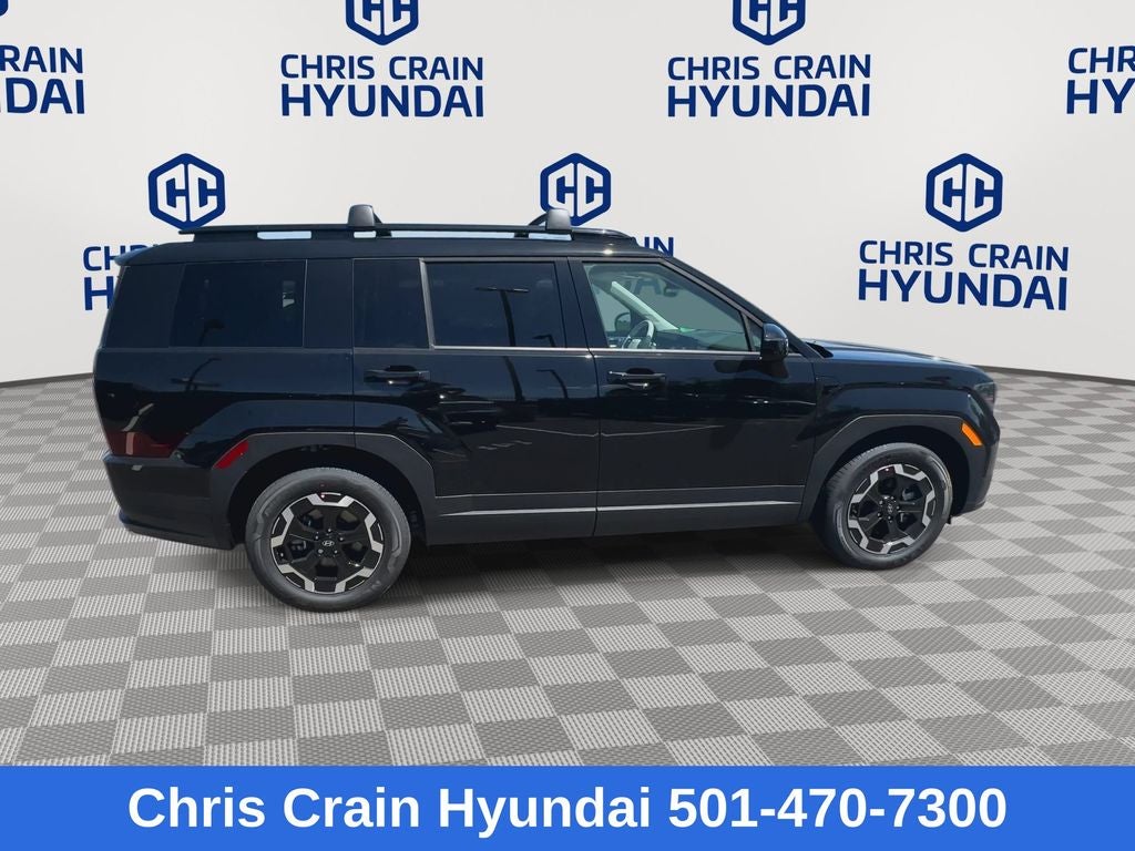 2025 Hyundai SANTA FE SEL