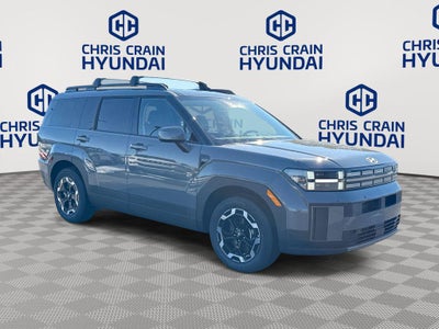 2026 Hyundai SANTA FE SEL FWD