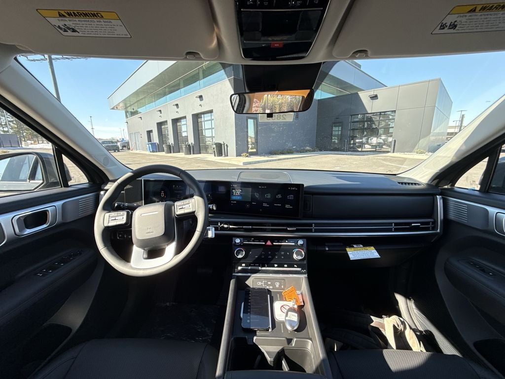 2026 Hyundai SANTA FE SEL FWD