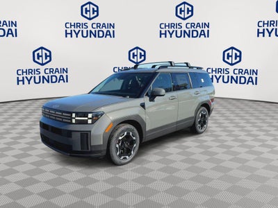 2026 Hyundai SANTA FE SEL FWD