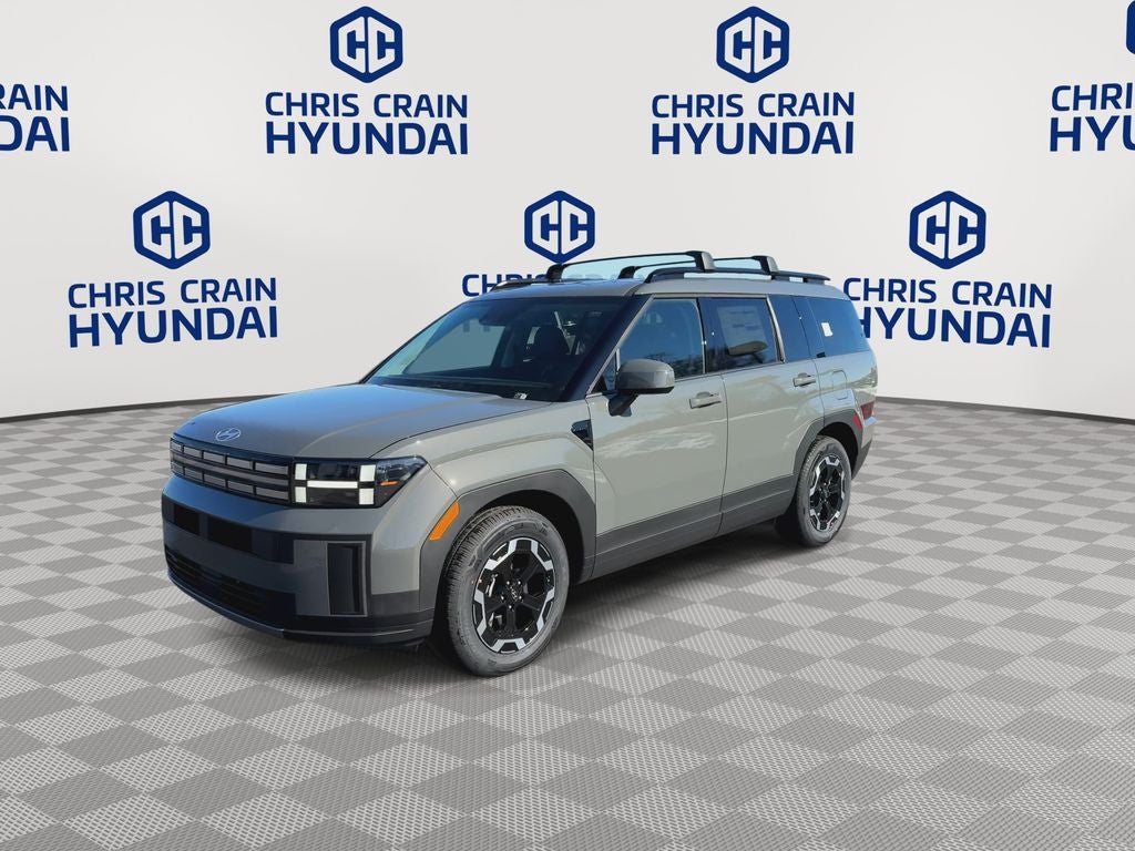 2026 Hyundai SANTA FE SEL FWD