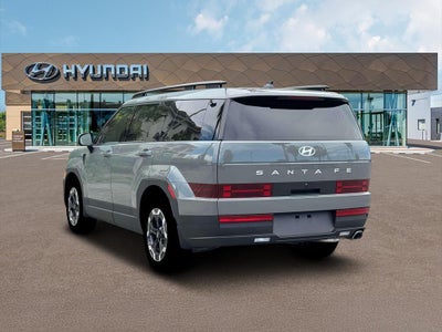 2026 Hyundai SANTA FE SEL FWD