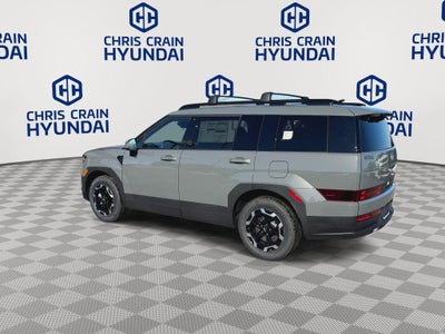 2026 Hyundai SANTA FE SEL FWD