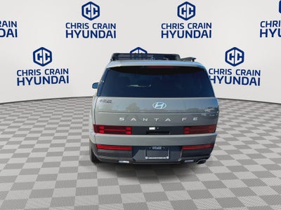 2026 Hyundai SANTA FE SEL FWD