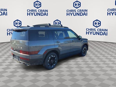 2026 Hyundai SANTA FE SEL FWD