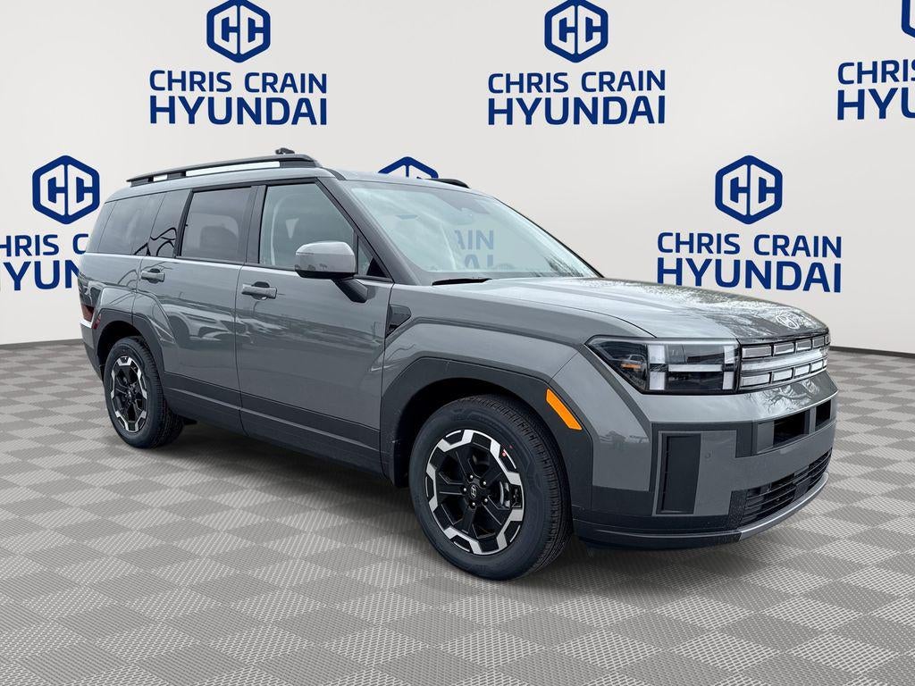 2026 Hyundai SANTA FE SEL FWD