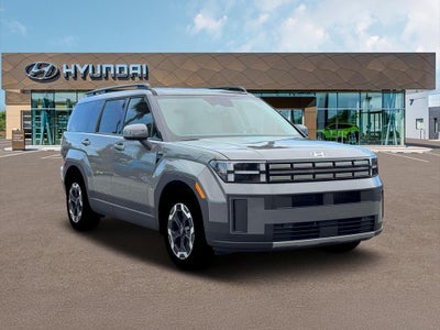 2026 Hyundai SANTA FE SEL FWD