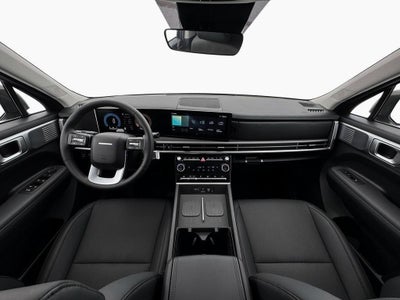 2026 Hyundai SANTA FE SEL FWD