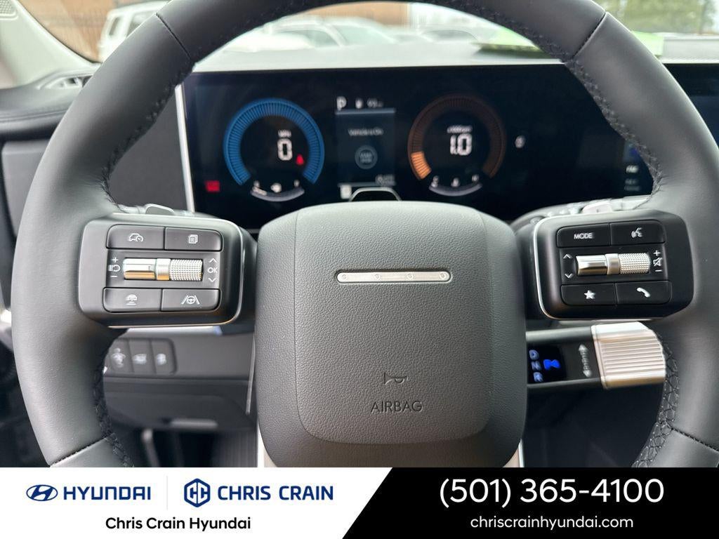 2026 Hyundai SANTA FE SEL FWD