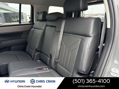 2026 Hyundai SANTA FE SEL FWD