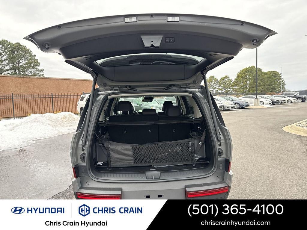 2026 Hyundai SANTA FE SEL FWD