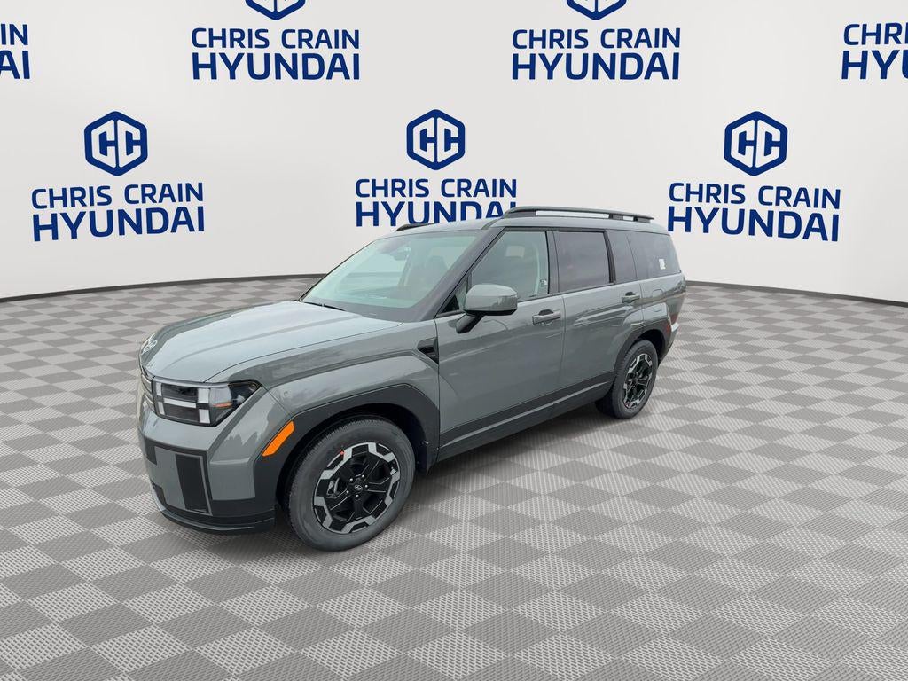 2026 Hyundai SANTA FE SEL FWD