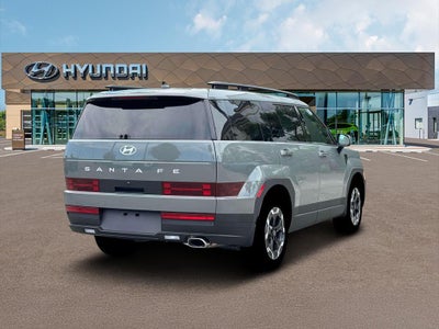 2026 Hyundai SANTA FE SEL FWD