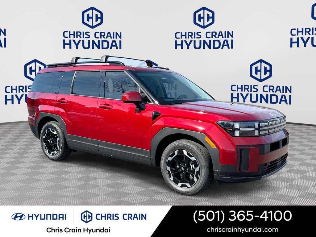 2026 Hyundai SANTA FE SEL FWD