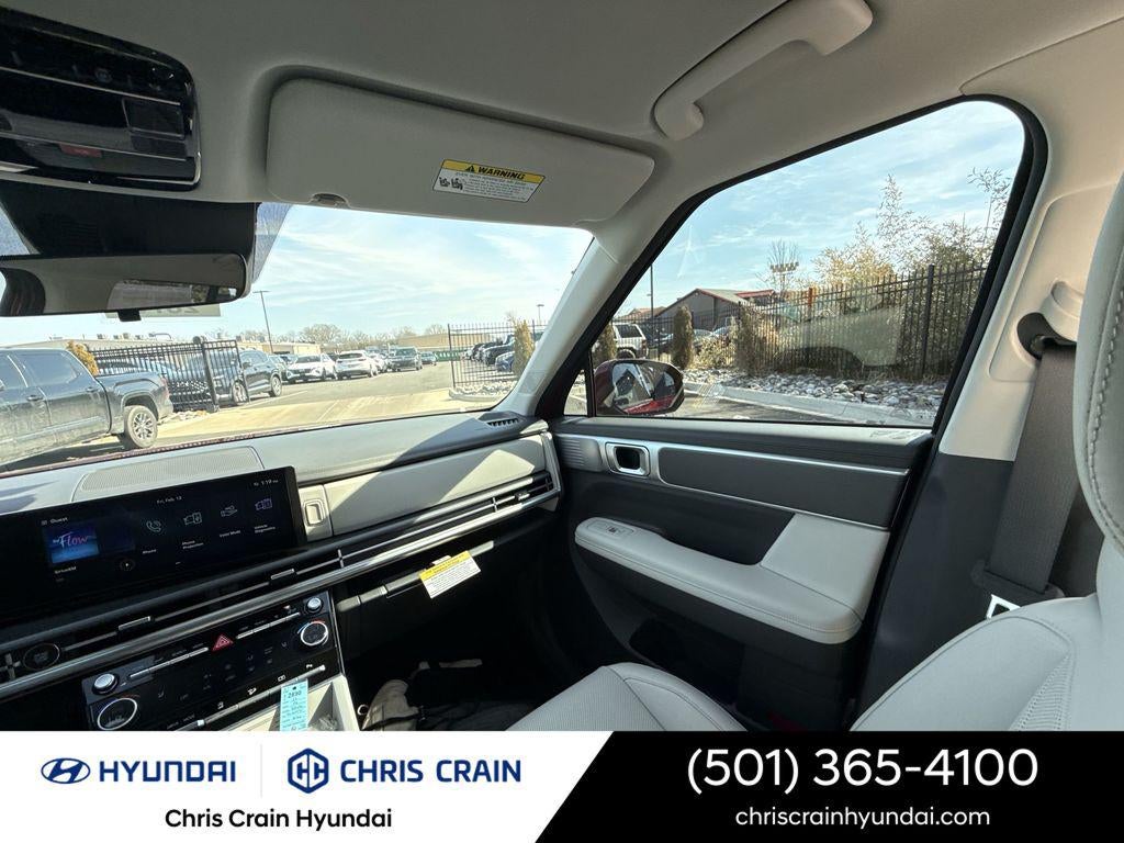 2026 Hyundai SANTA FE SEL FWD