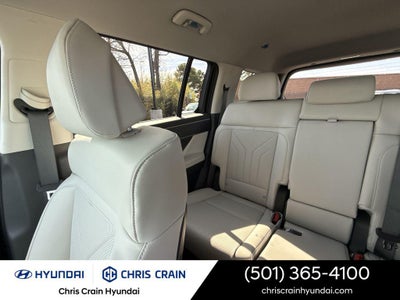 2026 Hyundai SANTA FE SEL FWD