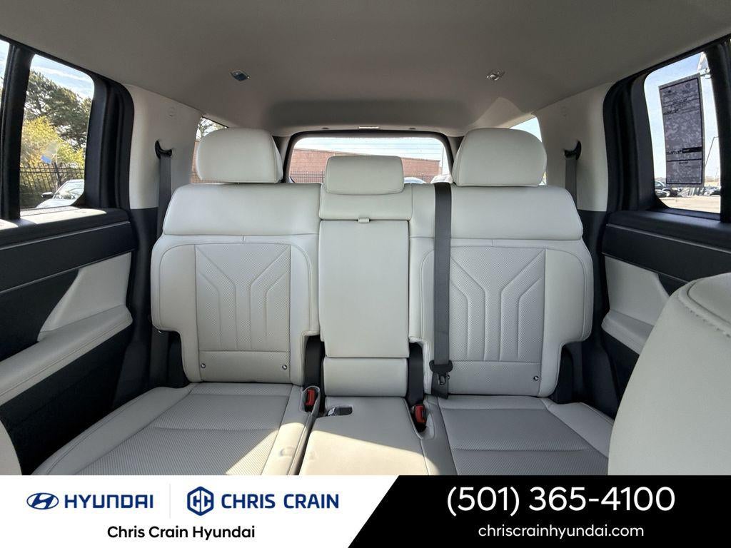 2026 Hyundai SANTA FE SEL FWD