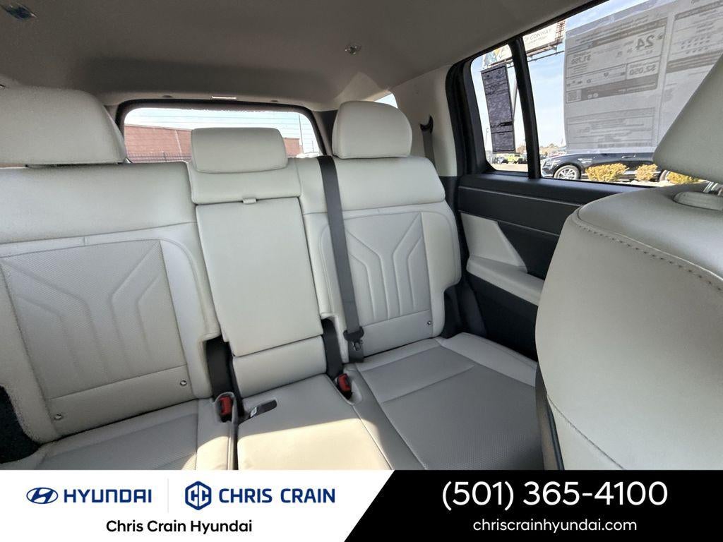 2026 Hyundai SANTA FE SEL FWD