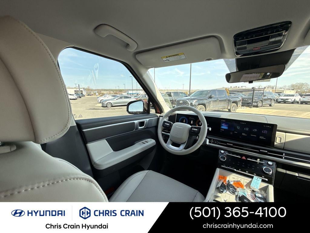 2026 Hyundai SANTA FE SEL FWD