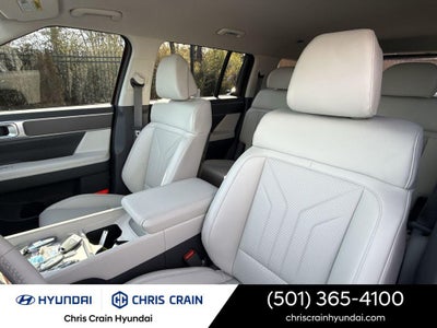 2026 Hyundai SANTA FE SEL FWD