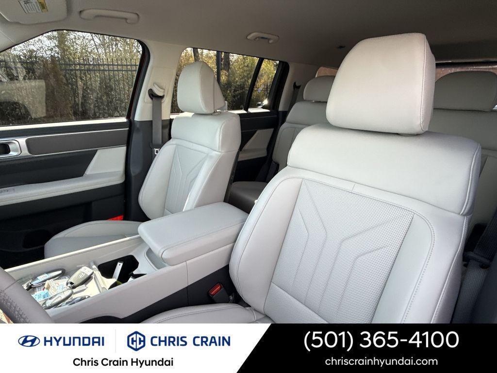 2026 Hyundai SANTA FE SEL FWD