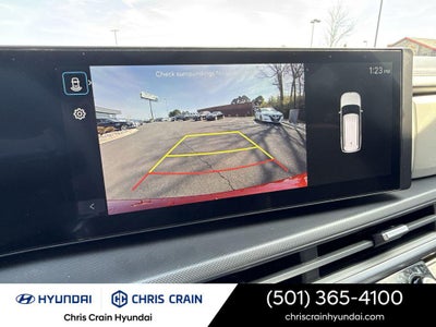 2026 Hyundai SANTA FE SEL FWD