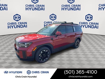 2026 Hyundai SANTA FE SEL FWD