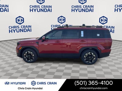 2026 Hyundai SANTA FE SEL FWD