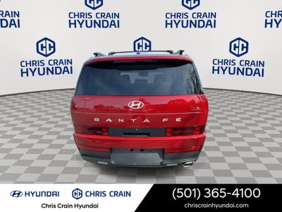 2026 Hyundai SANTA FE SEL FWD