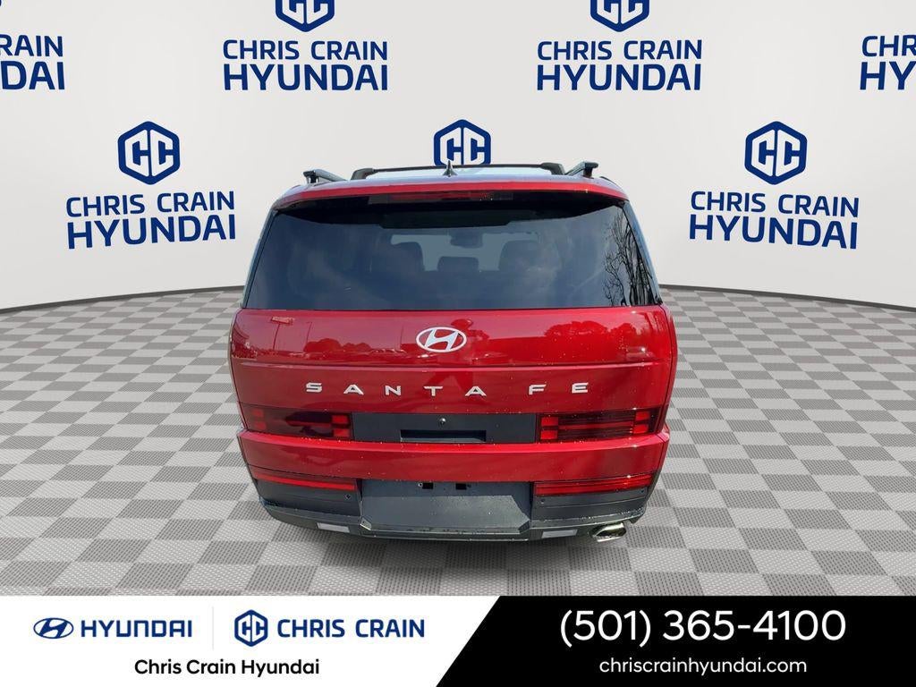 2026 Hyundai SANTA FE SEL FWD