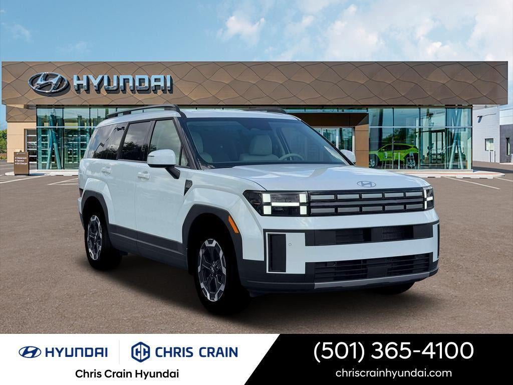 2026 Hyundai SANTA FE SEL FWD