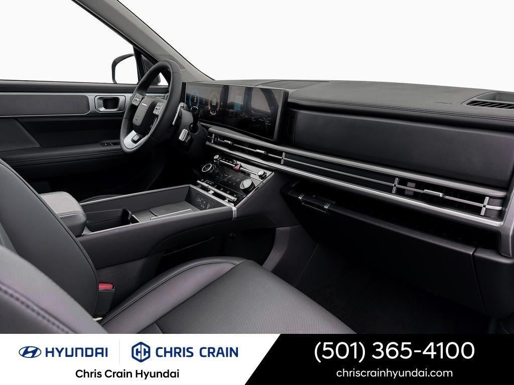 2026 Hyundai SANTA FE SEL FWD