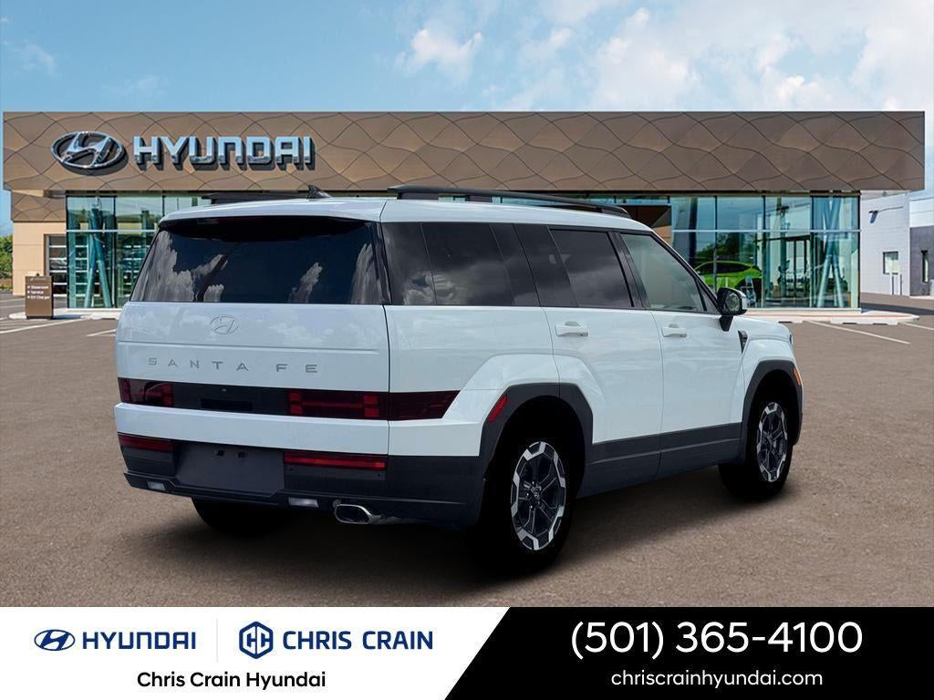 2026 Hyundai SANTA FE SEL FWD