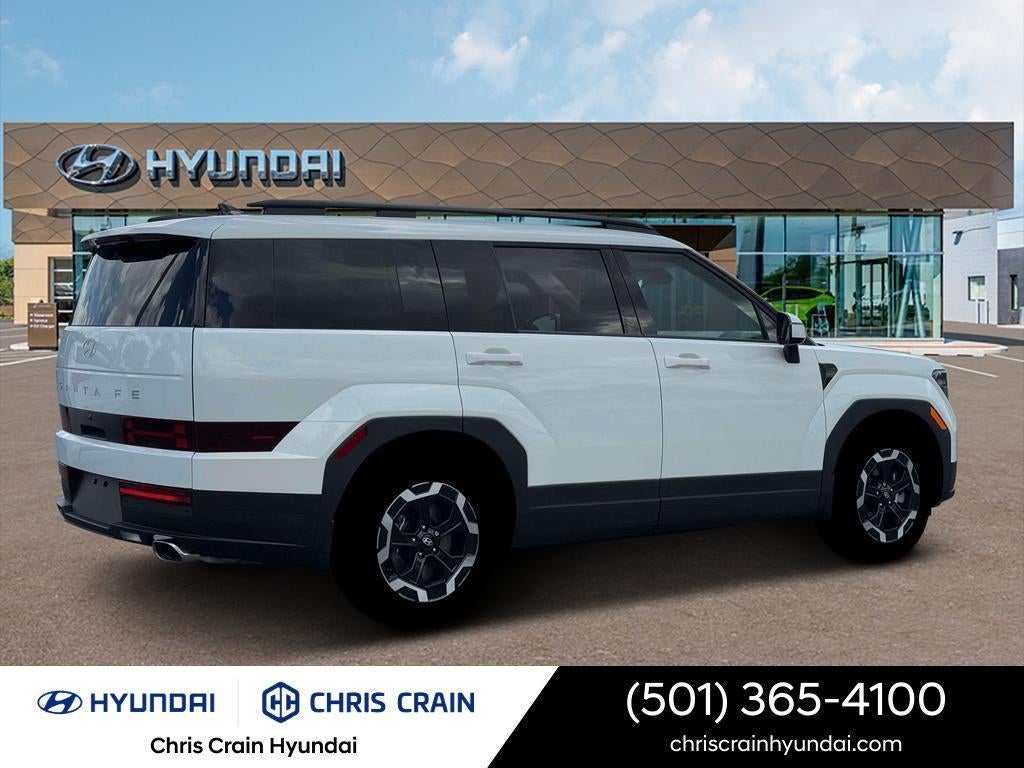 2026 Hyundai SANTA FE SEL FWD