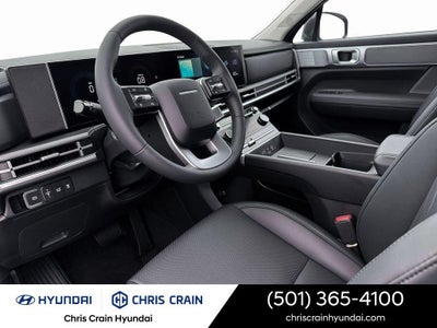 2026 Hyundai SANTA FE SEL FWD